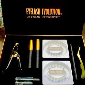 DIY Eyelash Extension Kit similar to Lashify